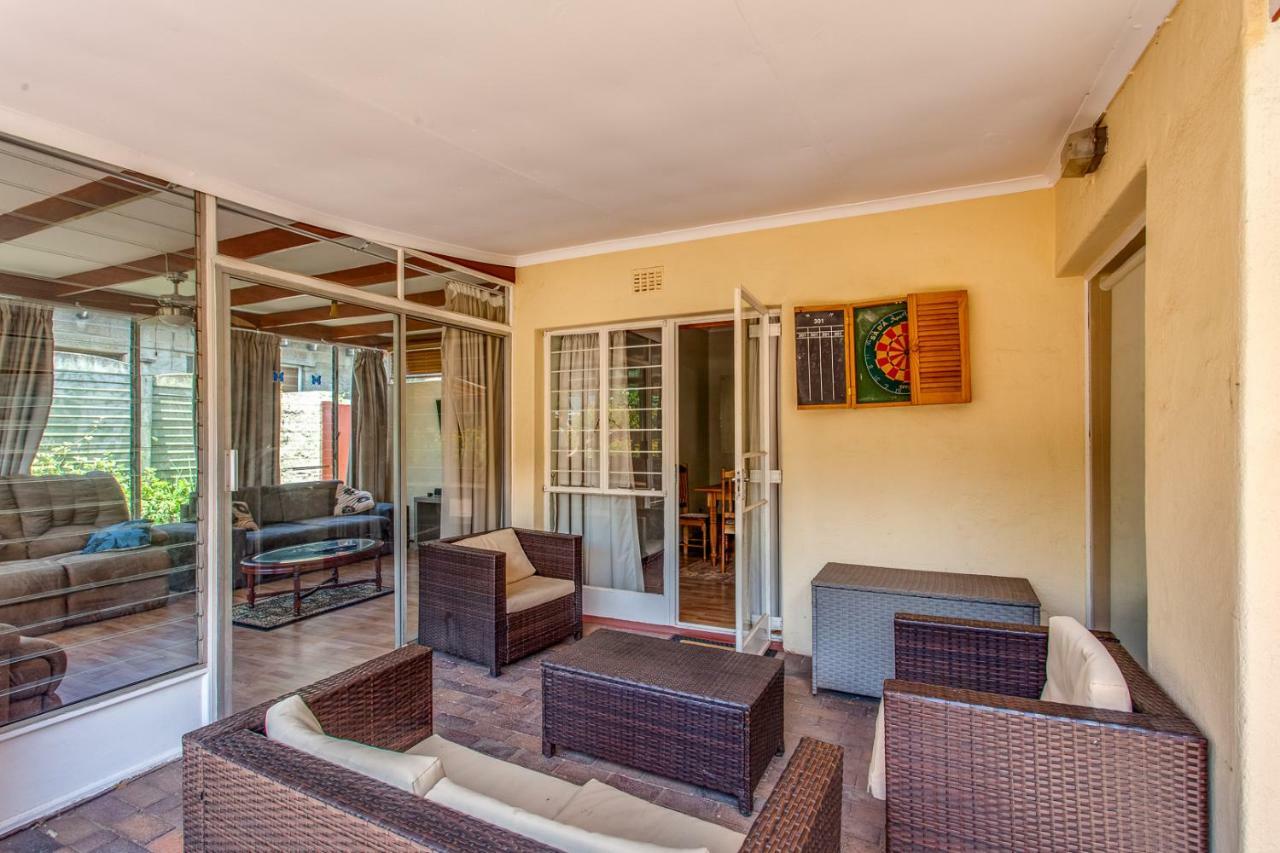 Chalet No. 2 Petunia Johannesburg Exterior foto